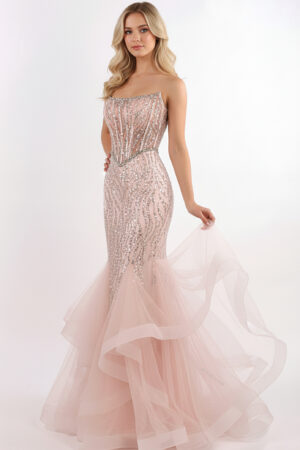 Autumn (6720B) - Light Pink